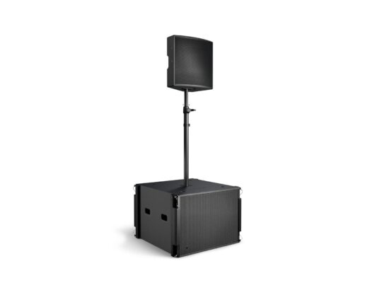 Bose AMM112 13 1920 JPG AMM112 SMS118 I STUDIO RightFacing SpeakerPole