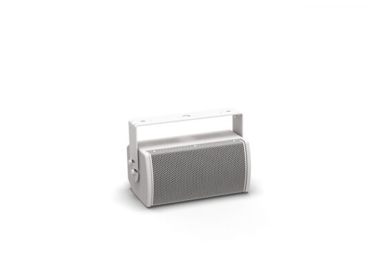 Bose ArenaMatch AMU105 7 i ArenaMatch Utility AMU105 Right Facing White Grille On halfREs 768x576 1