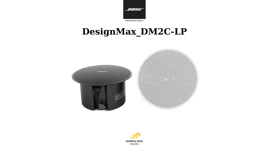 Bose DesignMax DM2C-LP 11 Loa Bose Designmax Dm2C LP hoang phu sound