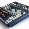 Mixer Soundcraft Notepad-8FX 17 Soundcraft NP 8FX 04 x large