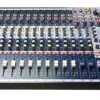 Mixer Soundcraft EFX12 7 image efx12 front x large