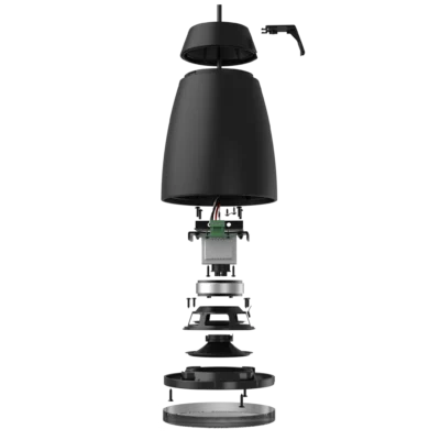 Loa AUDAC ALTI4 24 ALTI series explosion