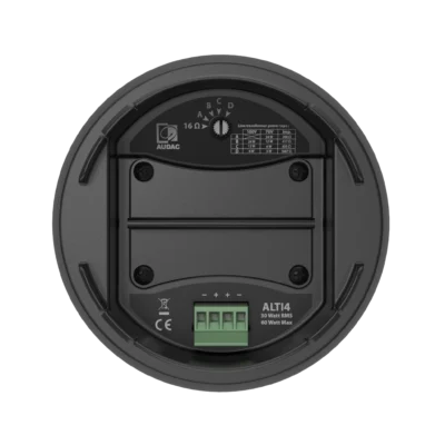 Loa AUDAC ALTI4 23 ALTI series power tapping