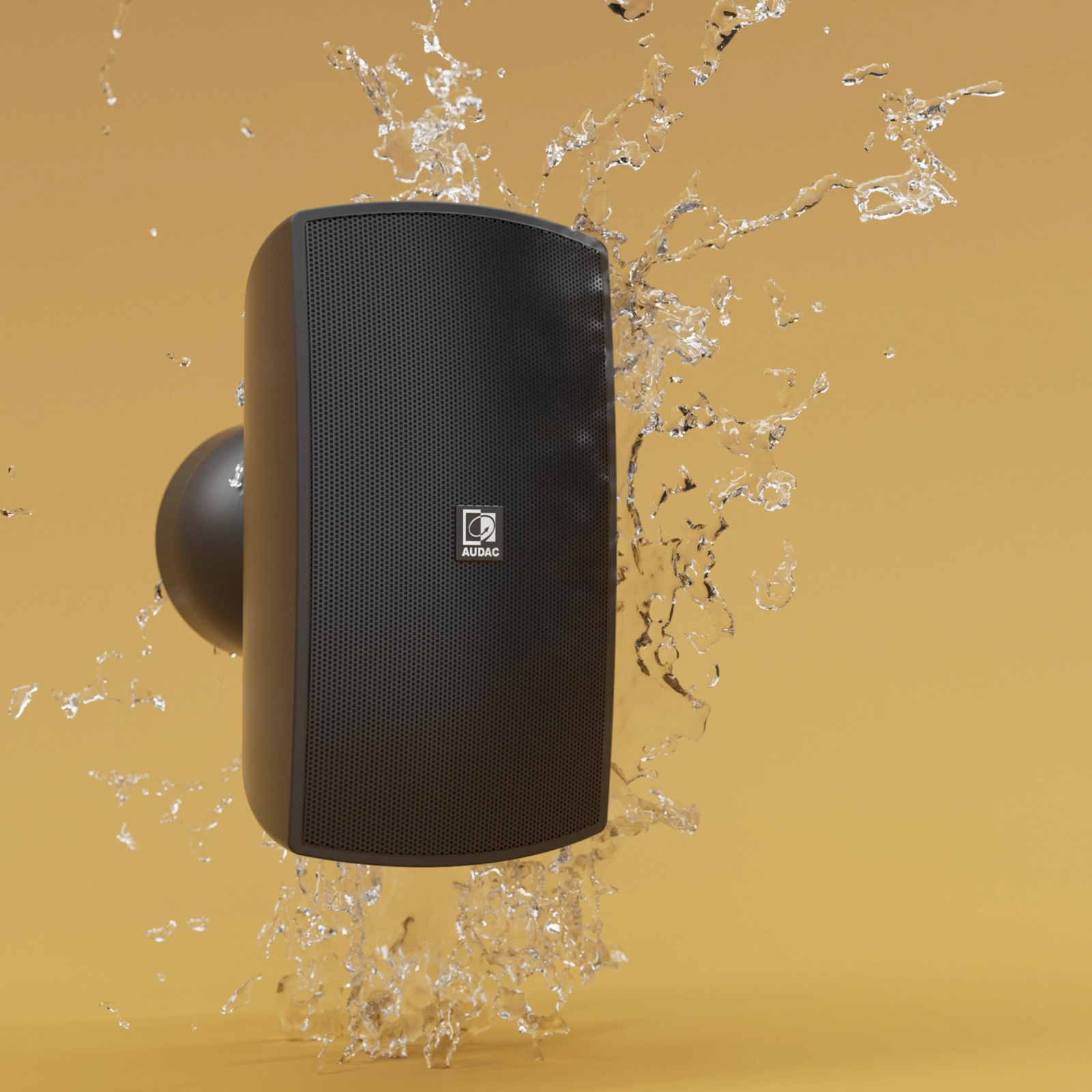 LOA AUDAC ATEO6M 8 ATEOxM all weather resistant