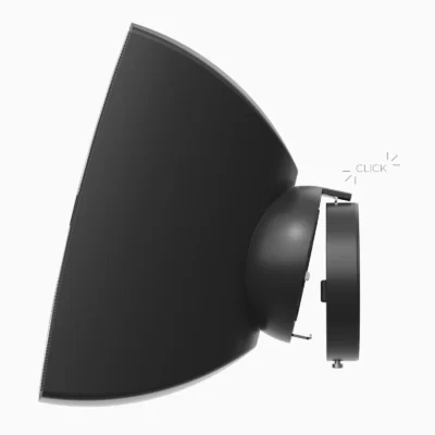 LOA AUDAC ATEO6M 24 ATEOxM easy lock function