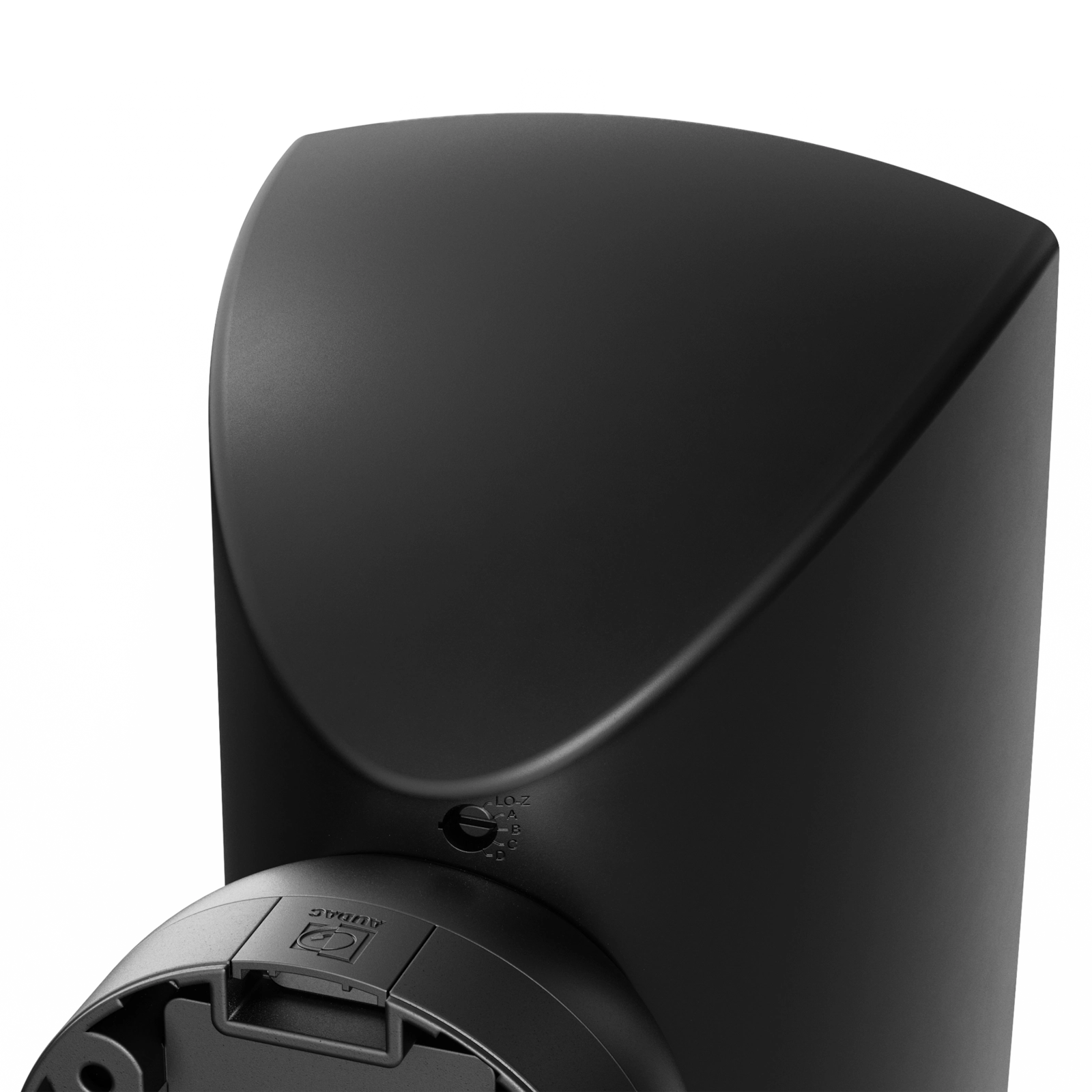 LOA AUDAC ATEO6M 6 ATEOxM external power tap selection