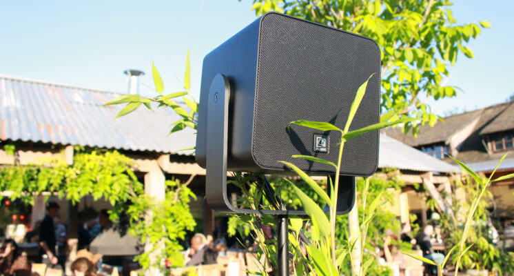 Loa AUDAC VIRO5 28 Audac Viro5 Compact Loudspeaker AV Today Magazine 05