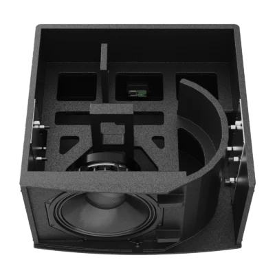 Loa Sub AUDAC BASSO118 9 BASSO cross cut 2