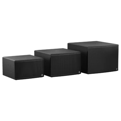 Loa Sub AUDAC BASSO112 10 BASSO family