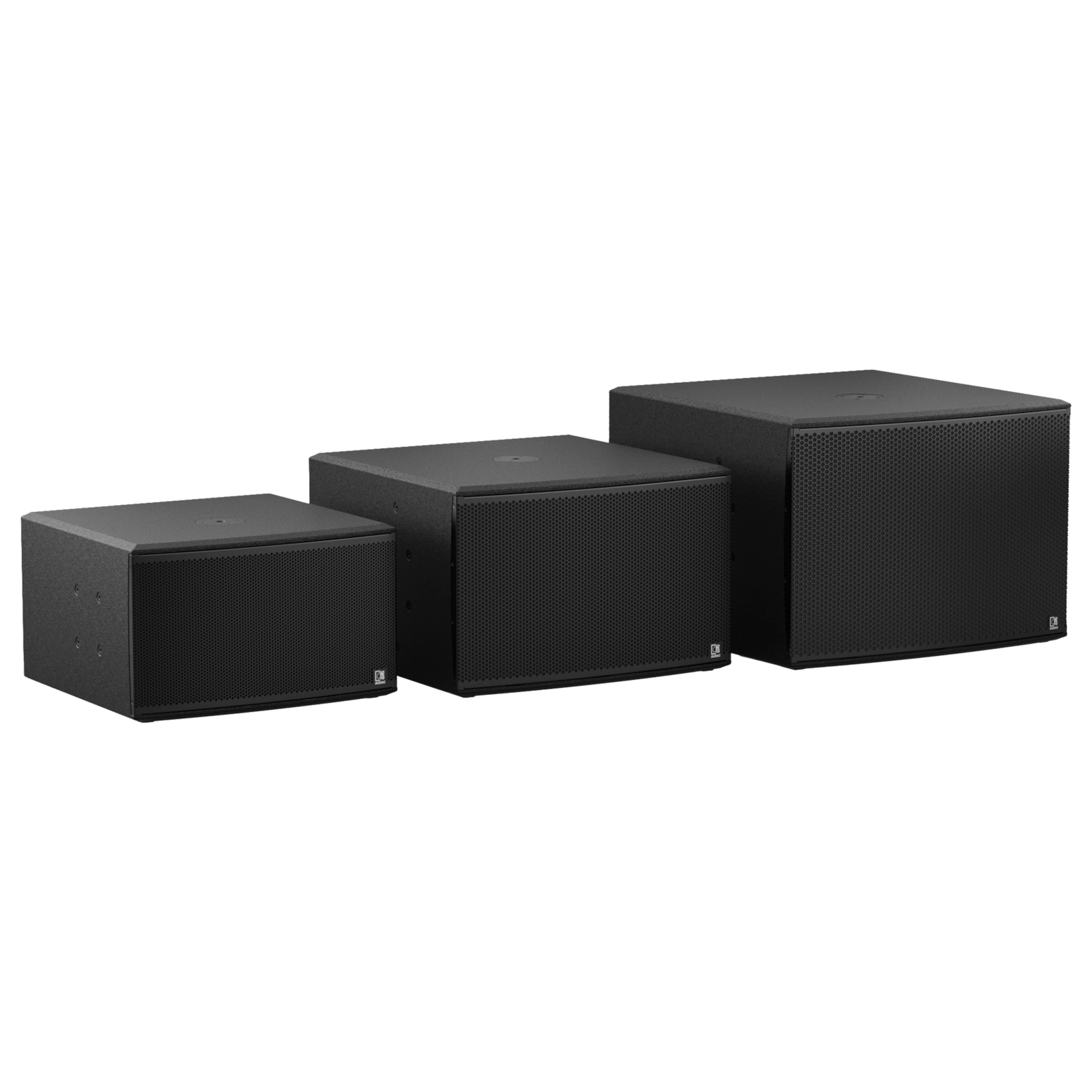 Loa Sub AUDAC BASSO112 2 BASSO family