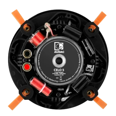 Loa âm trần cao cấp AUDAC CELO5 14 CELO5 back