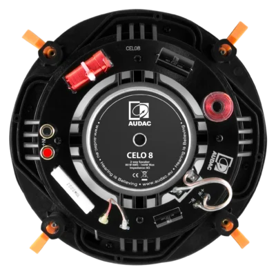 Loa AUDAC CELO8 16 CELO8 back