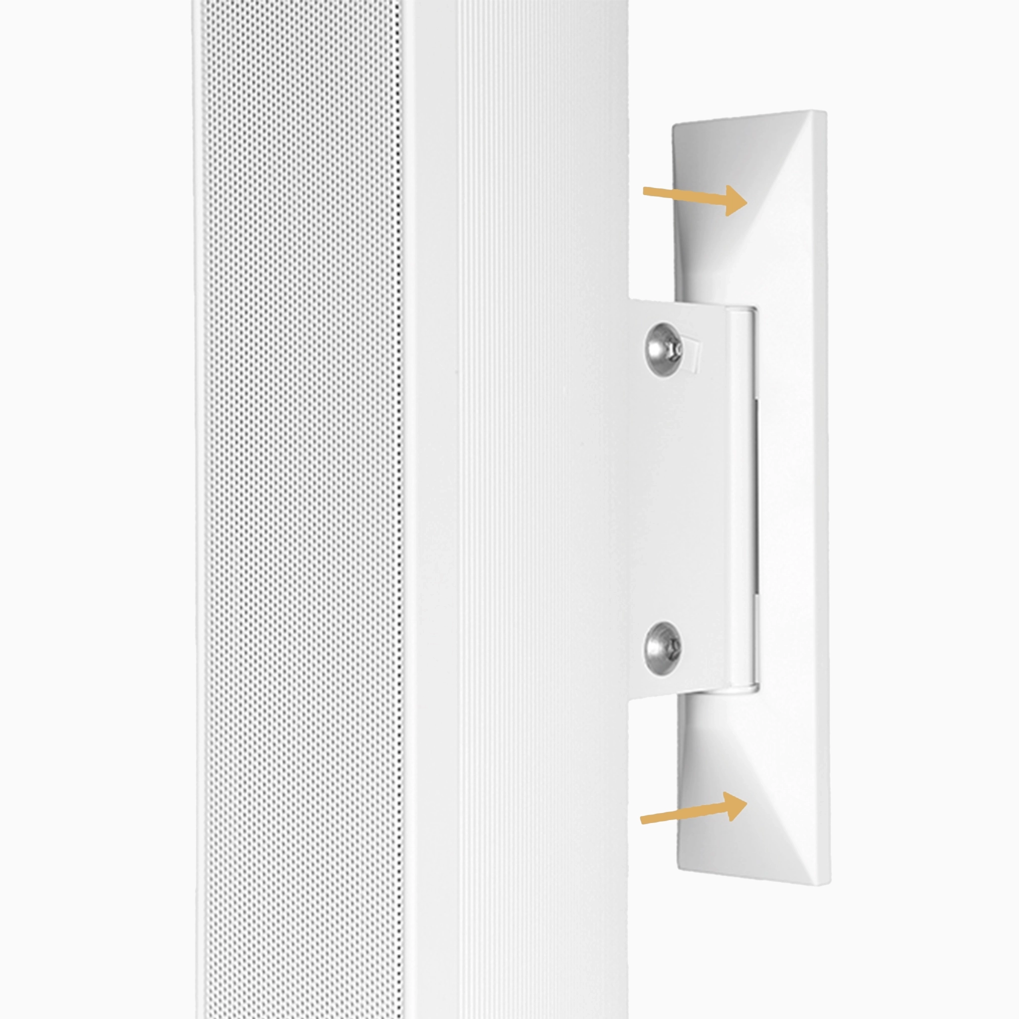 Loa AUDAC KYRA12 4 KYRA advanced mounting possibilities