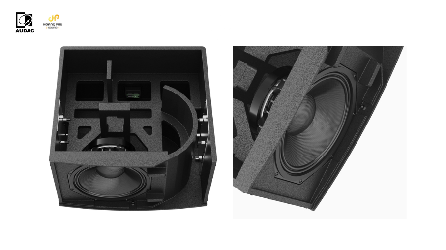 Loa Subwoofer AUDAC BASSO Series & BASSO/O Series – Hiệu suất mạnh mẽ cho mọi không gian | Hoàng Phú Sound 2 Loa sub audac basso 3