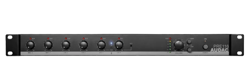 AUDAC PRE116 10 PRE116