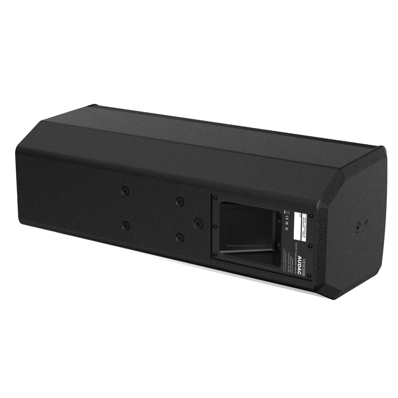 Loa AUDAC VEXO208 7 VEXO208 back angle