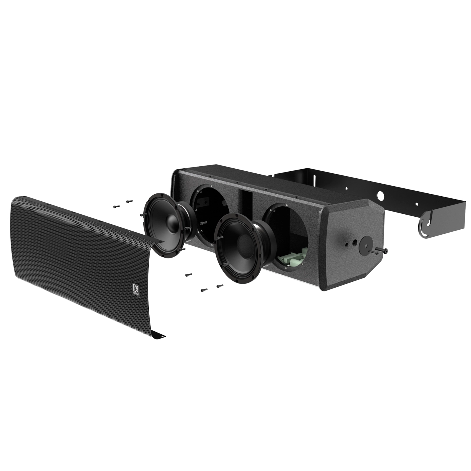 Loa AUDAC VEXO208 10 VEXO208 exploded view