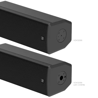 Loa AUDAC VEXO208 24 VEXO208I changes and options