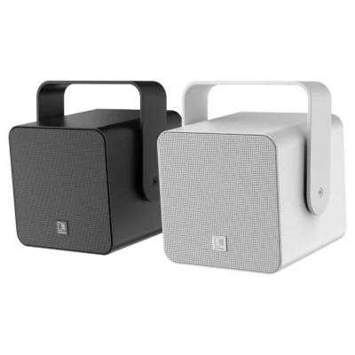 Loa AUDAC VIRO5 29 VIRO5 black white