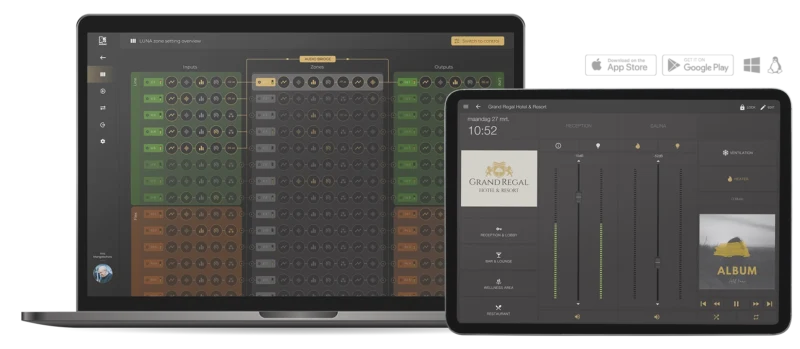 audac touch laptop tablet