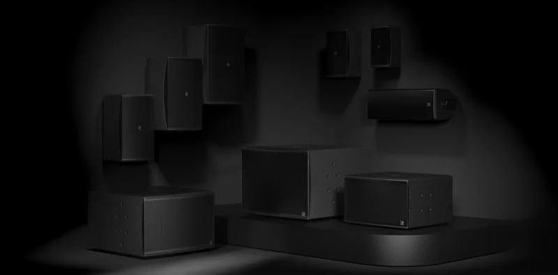Loa Subwoofer AUDAC BASSO Series & BASSO/O Series – Hiệu suất mạnh mẽ cho mọi không gian | Hoàng Phú Sound 4 basso series header image