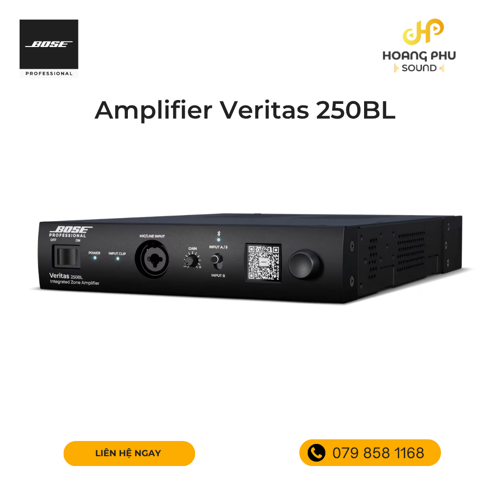 Amply Bose Veritas 250BL 3 Amply Bose veritas 250bl 2