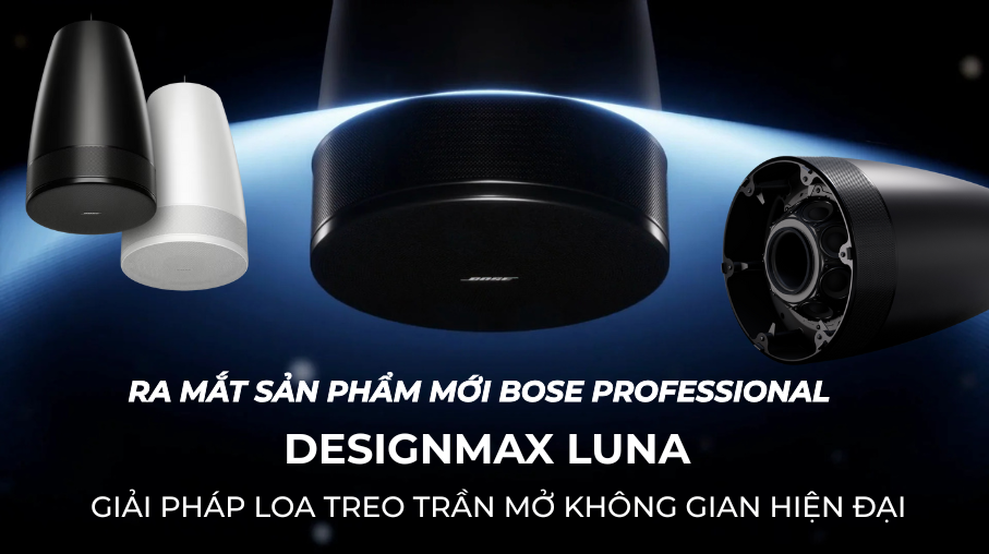 Loa Bose Designmax luna dml88p 1