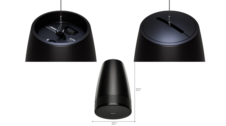 Bose DesignMax Luna – Loa treo trần cao cấp cho không gian mở 7 Loa Bose Designmax luna dml88p 6