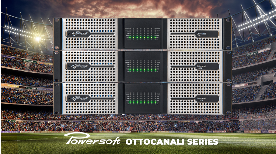 Powersoft ottocanali 1