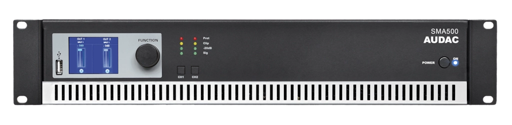 AUDAC SMA500 3 SMA500