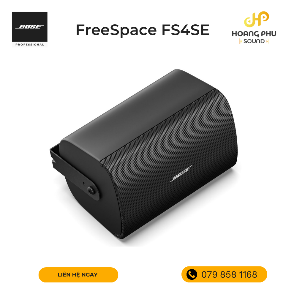 Loa Bose FreeSpace FS4SE 3 loa bose fs4se 2