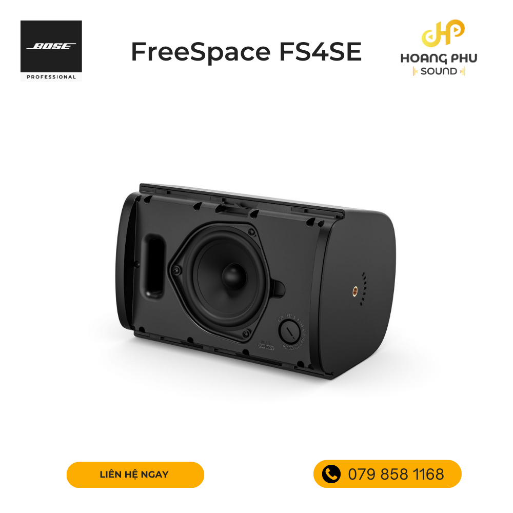 Loa Bose FreeSpace FS4SE 5 loa bose fs4se 4