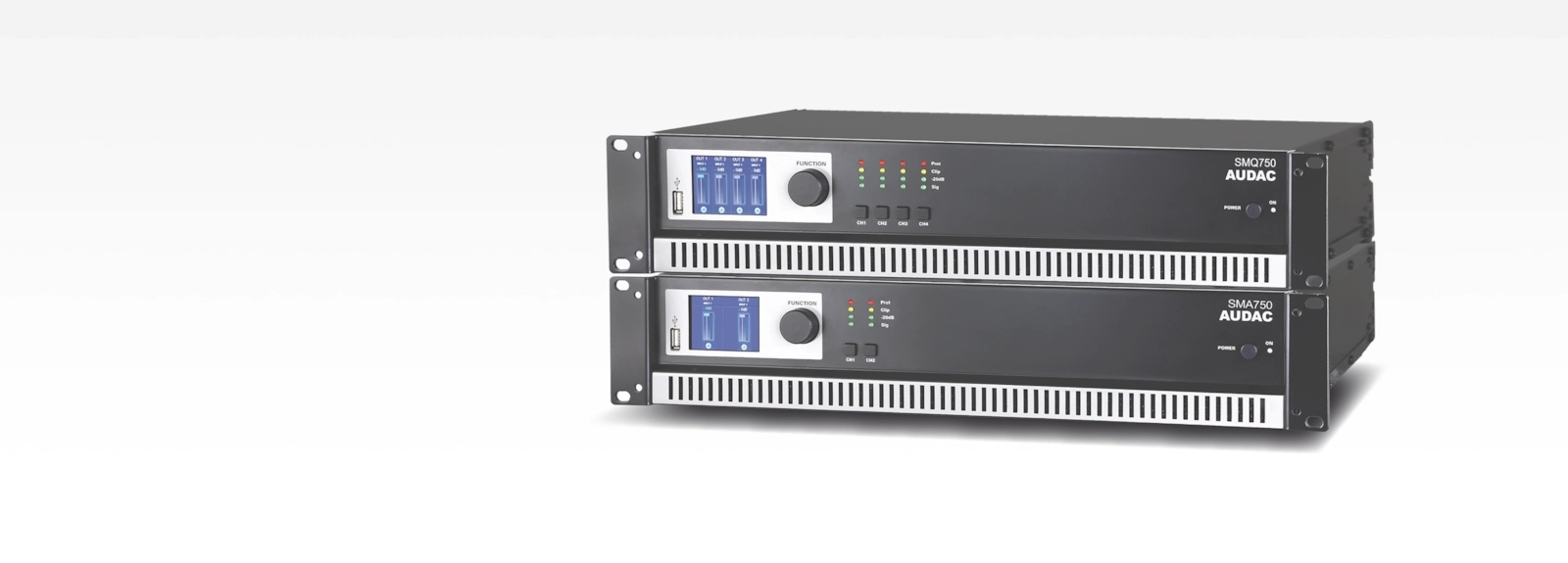 AUDAC SMA350 7 sma series