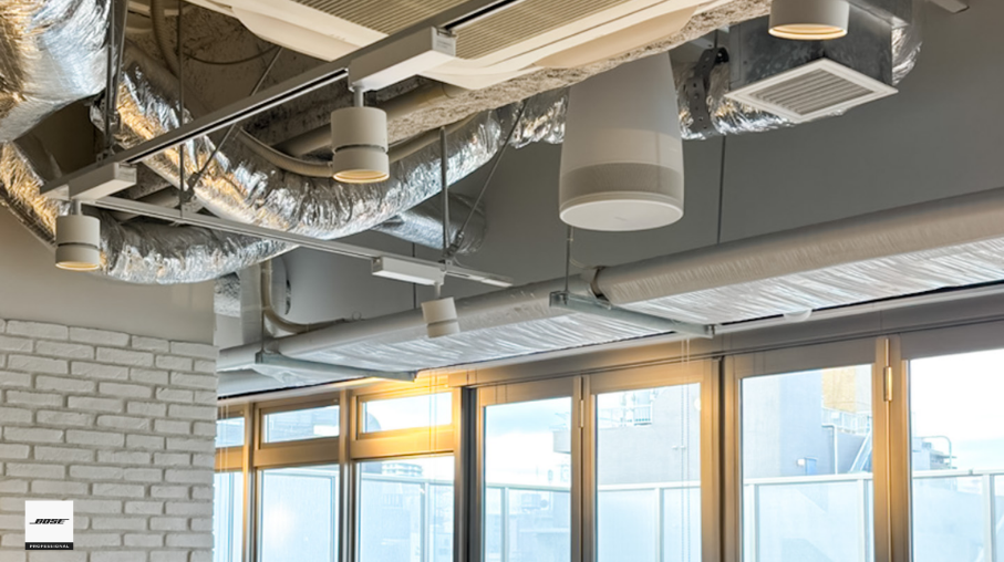 Bose DesignMax – Dòng loa kiến trúc cao cấp cho nhà hàng, khách sạn và không gian thương mại 16 5