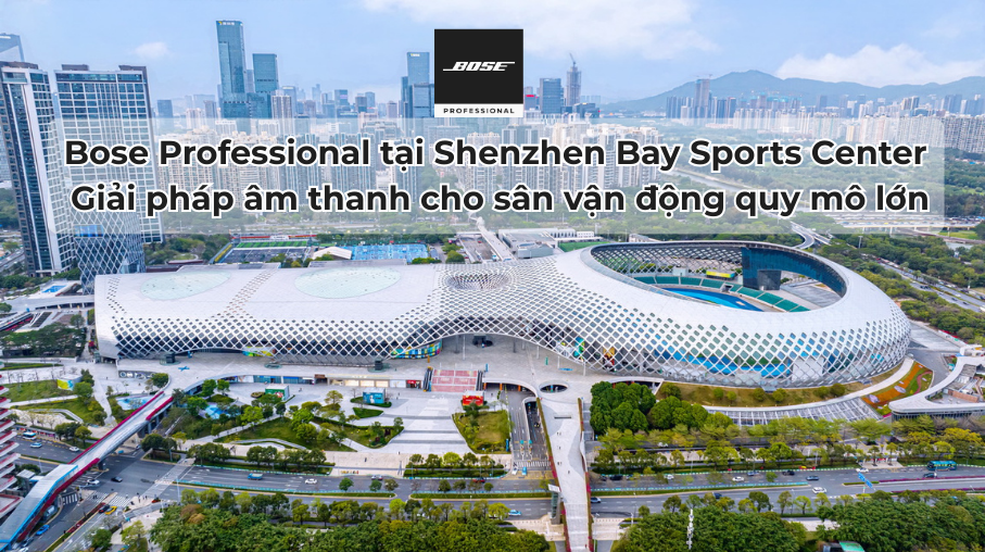 He thong am thanh san van dong boseprofessional 1