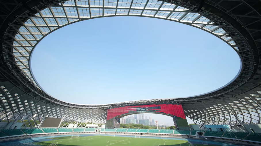 Bose Professional tại Shenzhen Bay Sports Center – Giải pháp âm thanh cho sân vận động quy mô lớn 25 He thong am thanh san van dong boseprofessional 3