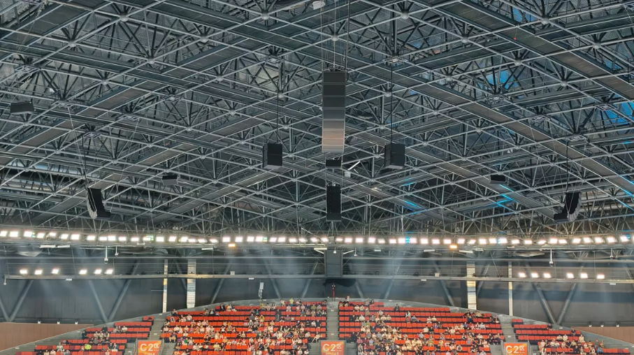 Bose Professional tại Shenzhen Bay Sports Center – Giải pháp âm thanh cho sân vận động quy mô lớn 26 He thong am thanh san van dong boseprofessional 4