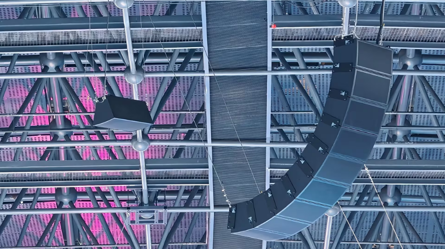 Bose Professional tại Shenzhen Bay Sports Center – Giải pháp âm thanh cho sân vận động quy mô lớn 28 He thong am thanh san van dong boseprofessional 6