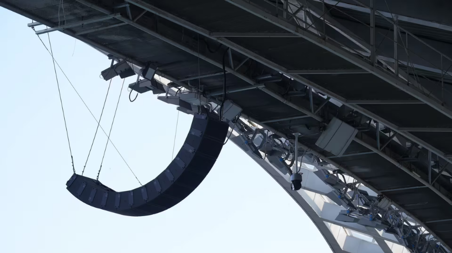 Bose Professional tại Shenzhen Bay Sports Center – Giải pháp âm thanh cho sân vận động quy mô lớn 29 He thong am thanh san van dong boseprofessional 7