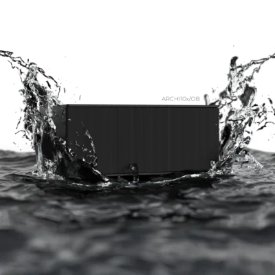 ARCHI10X splash