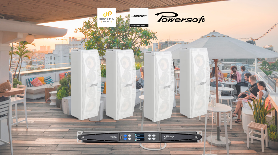 bose-402v-powersoft-t302a-banana-mama-rooftop-bar-1