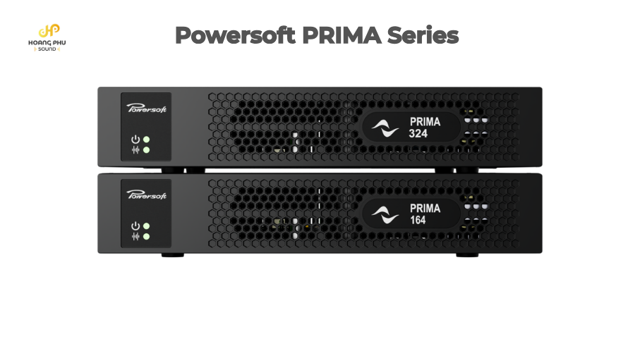 Powersoft PRIMA Series – Giải pháp amplifier “đúng nhu cầu” cho các dự án âm thanh hiện đại 3 powersoft prima series amplifier da kenh install audio 3