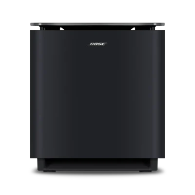 Bose Lifestyle Ultra Subwoofer 31 LSUSub NueBlack Front