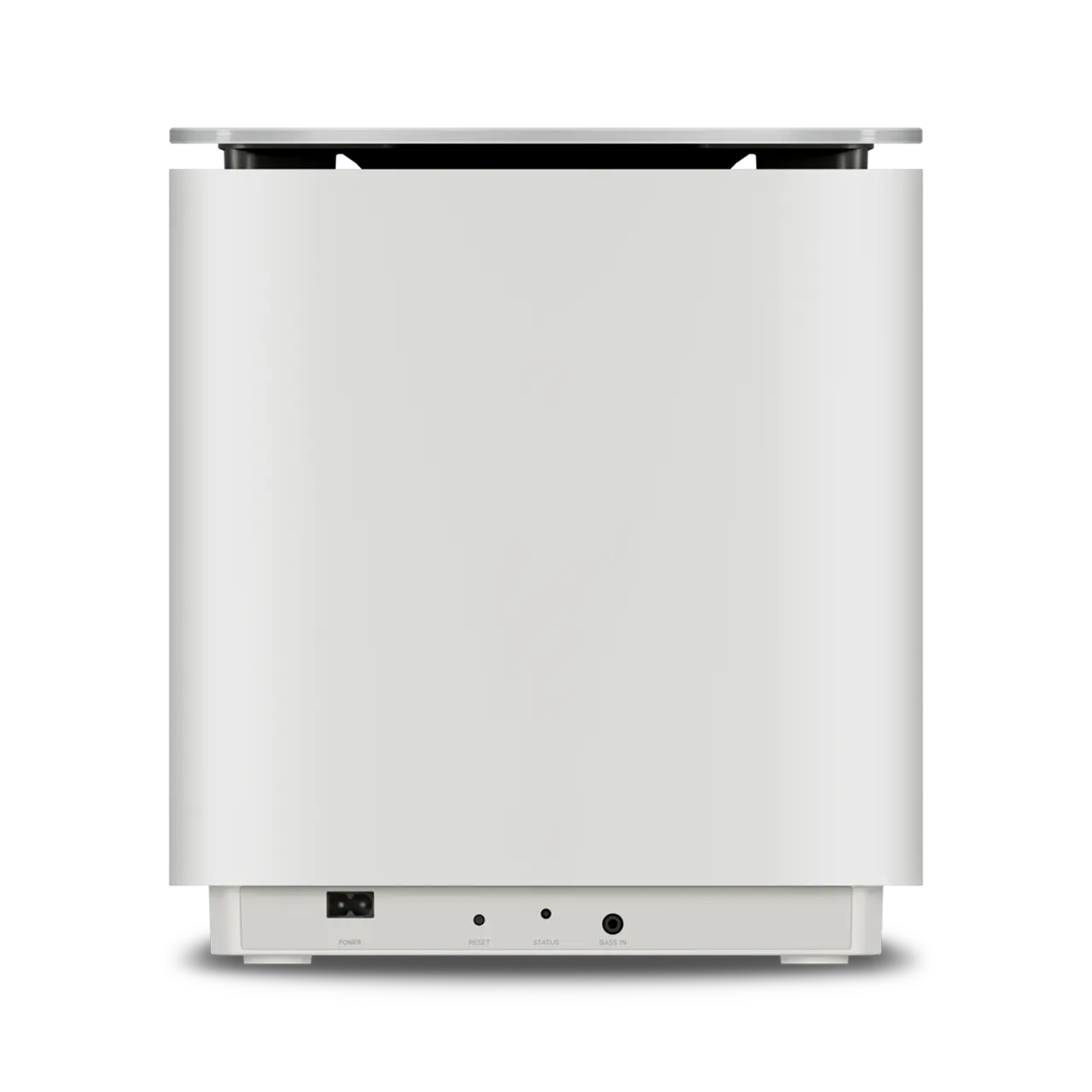 Bose Lifestyle Ultra Subwoofer 10 LSUSub WhiteSmoke Back