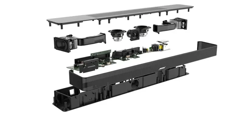 SB600 Components