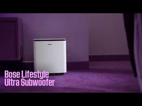 Bose Lifestyle Ultra Subwoofer 12 hqdefault 1