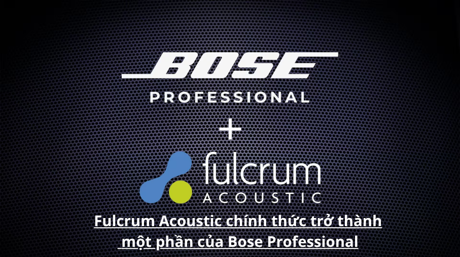 Hoang Phu Sound hoan thien nang cap he thong am thanh Bose Professional va Powersoft tai Banana Mama Rooftop Bar TP.HCM