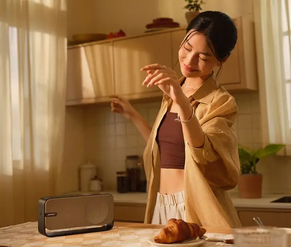 Loa Bose SoundLink Home 9 SF pdp SLHM gallery Wood 02