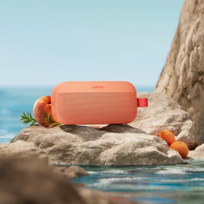 Loa Bose SoundLink Flex 2 29 SLFLXIILE SunsetPeach Tabletop2