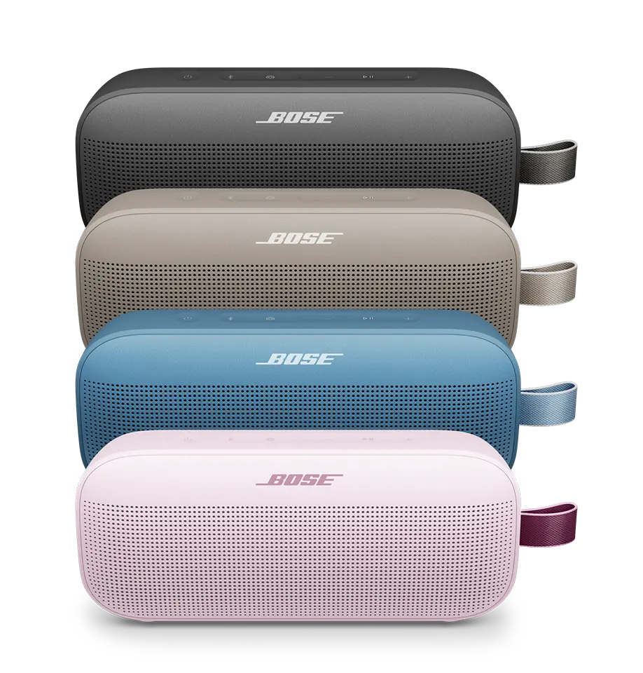 Loa Bose SoundLink Flex 2 1 SLFLXII Array Fronts RGB